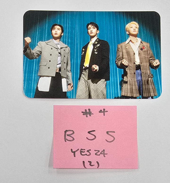 BSS (Of Seventeen) "TELEPARTY" - Yes24 Pre-Order Benefit Photocard [25.1.13]