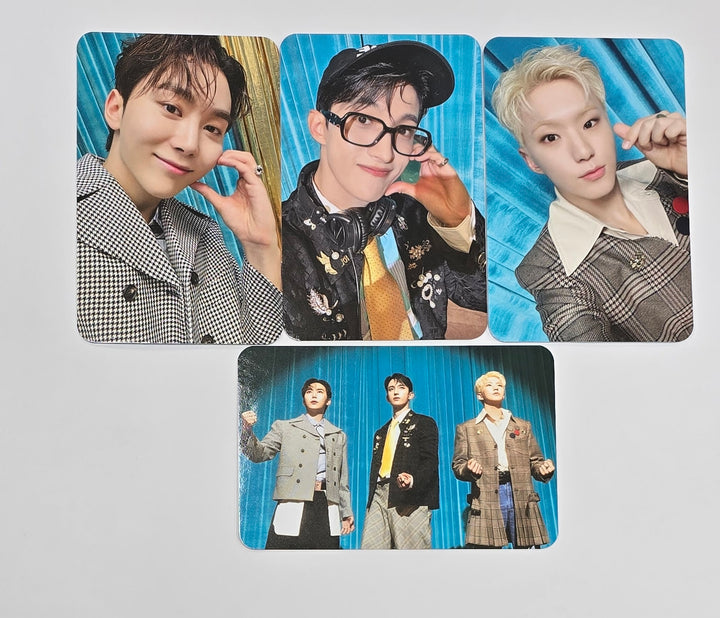 BSS (Of Seventeen) "TELEPARTY" - Yes24 Pre-Order Benefit Photocard [25.1.13]