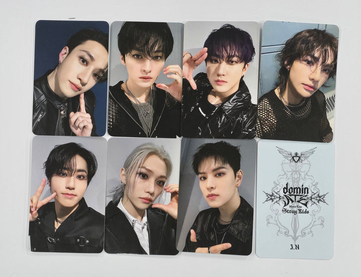 Stray Kids "DOMINATE" WORLD TOUR in Seoul - Stay Zone Photocard [25.1.13]