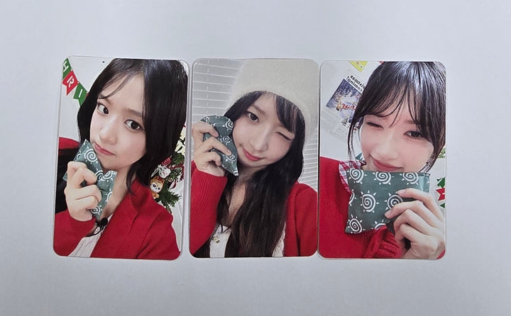 IVE Gayo Daejeon - Broadcast Photocard [25.1.13]