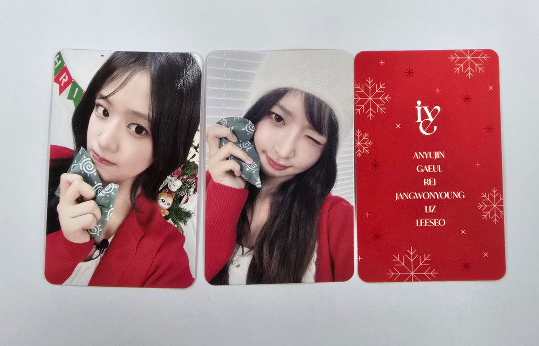 IVE Gayo Daejeon - Broadcast Photocard [25.1.13]