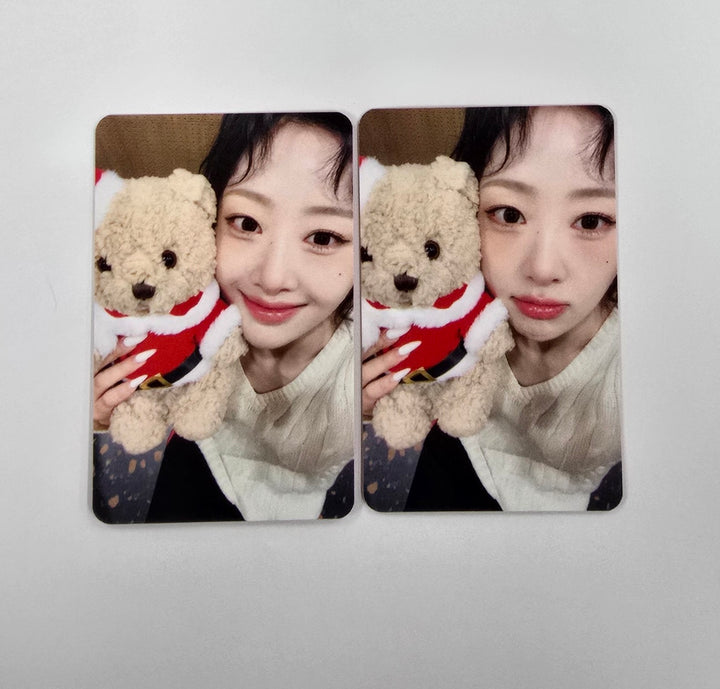 Yves "I Did" - Withmuu Fansign Event Photocard [25.1.13]