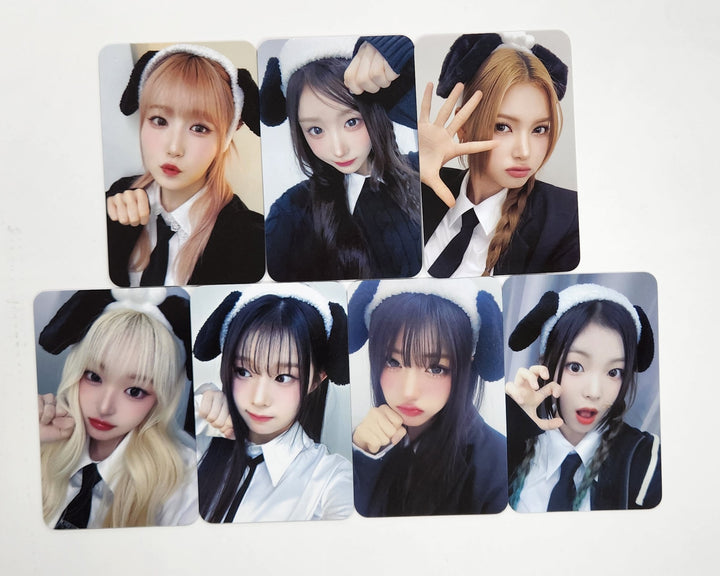 SAY MY NAME "SAY MY NAME" - Inside Record Fansign Event Photocard Round 5 [25.1.14]