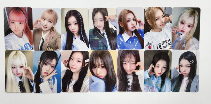 SAY MY NAME "SAY MY NAME" - Makestar Fansign Event Photocard Round 2 [25.1.14]