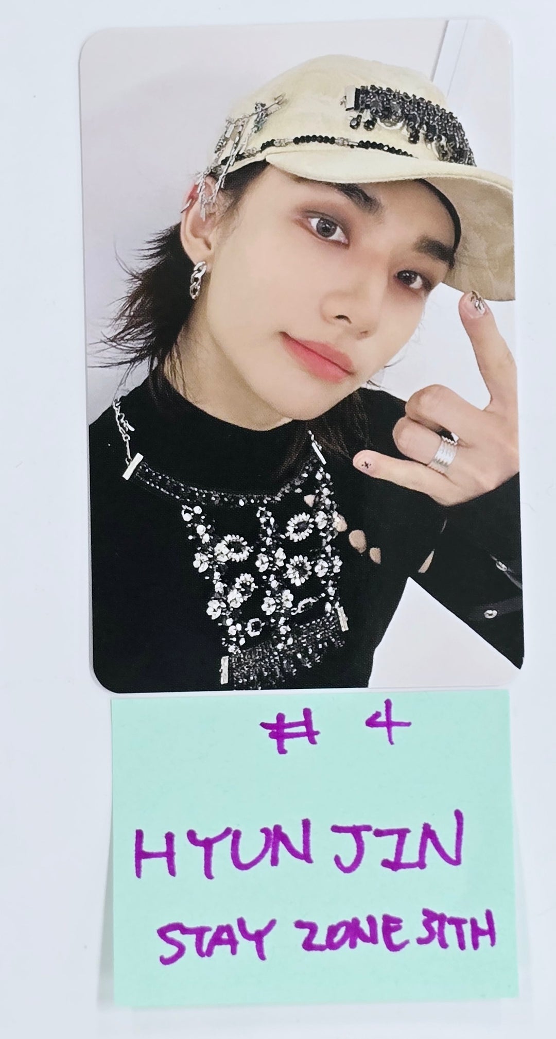 Stray Kids "DOMINATE" WORLD TOUR in Seoul 31th - Stay Zone Photocard [25.1.14]