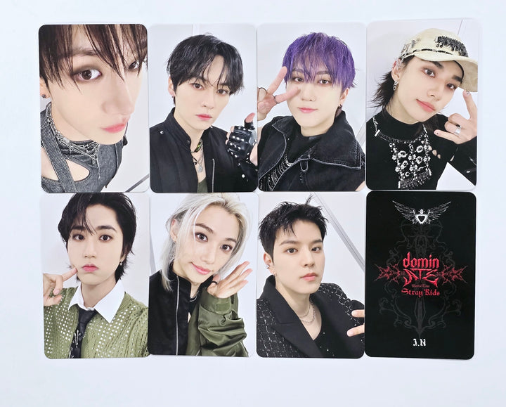 Stray Kids "DOMINATE" WORLD TOUR in Seoul 31th - Stay Zone Photocard [25.1.14]