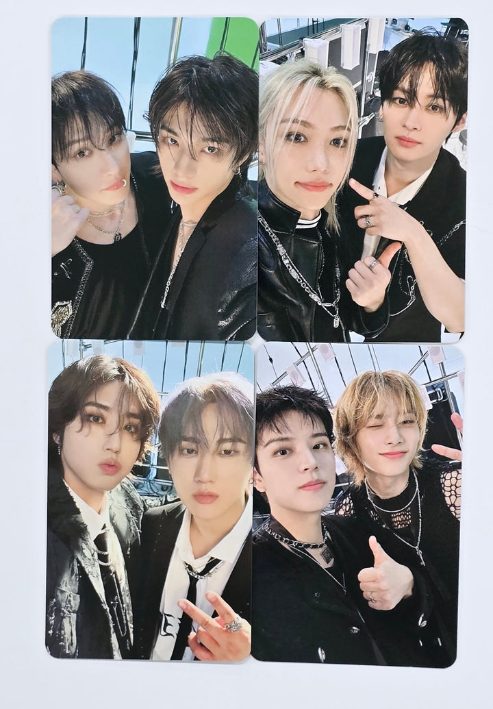 Stray Kids "DOMINATE" WORLD TOUR in Seoul 25th - Stay Zone Photocard [25.1.14]