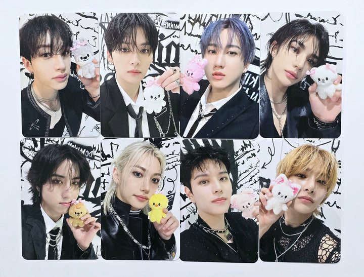 Stray Kids "DOMINATE" WORLD TOUR in Seoul 24th - Stay Zone Photocard [25.1.14]