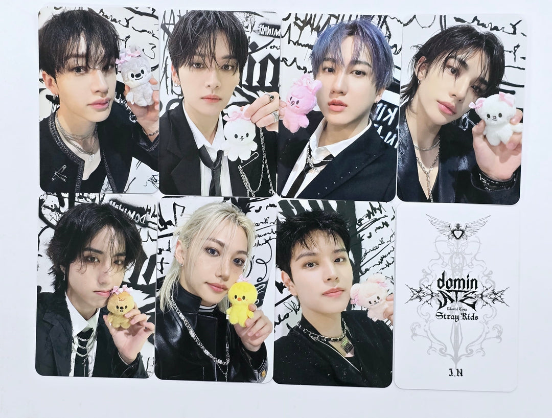 Stray Kids "DOMINATE" WORLD TOUR in Seoul 24th - Stay Zone Photocard [25.1.14]