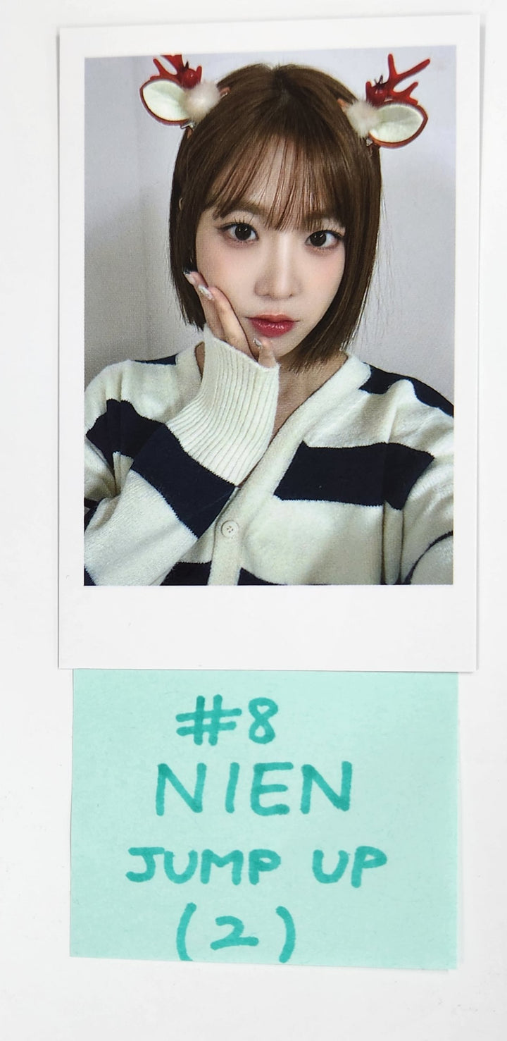 TripleS Visionary Vision "Performante" - Jump Up Fansign Event Photocard [25.1.14]