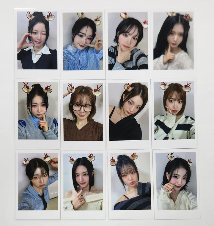 TripleS Visionary Vision "Performante" - Jump Up Fansign Event Photocard [25.1.14]