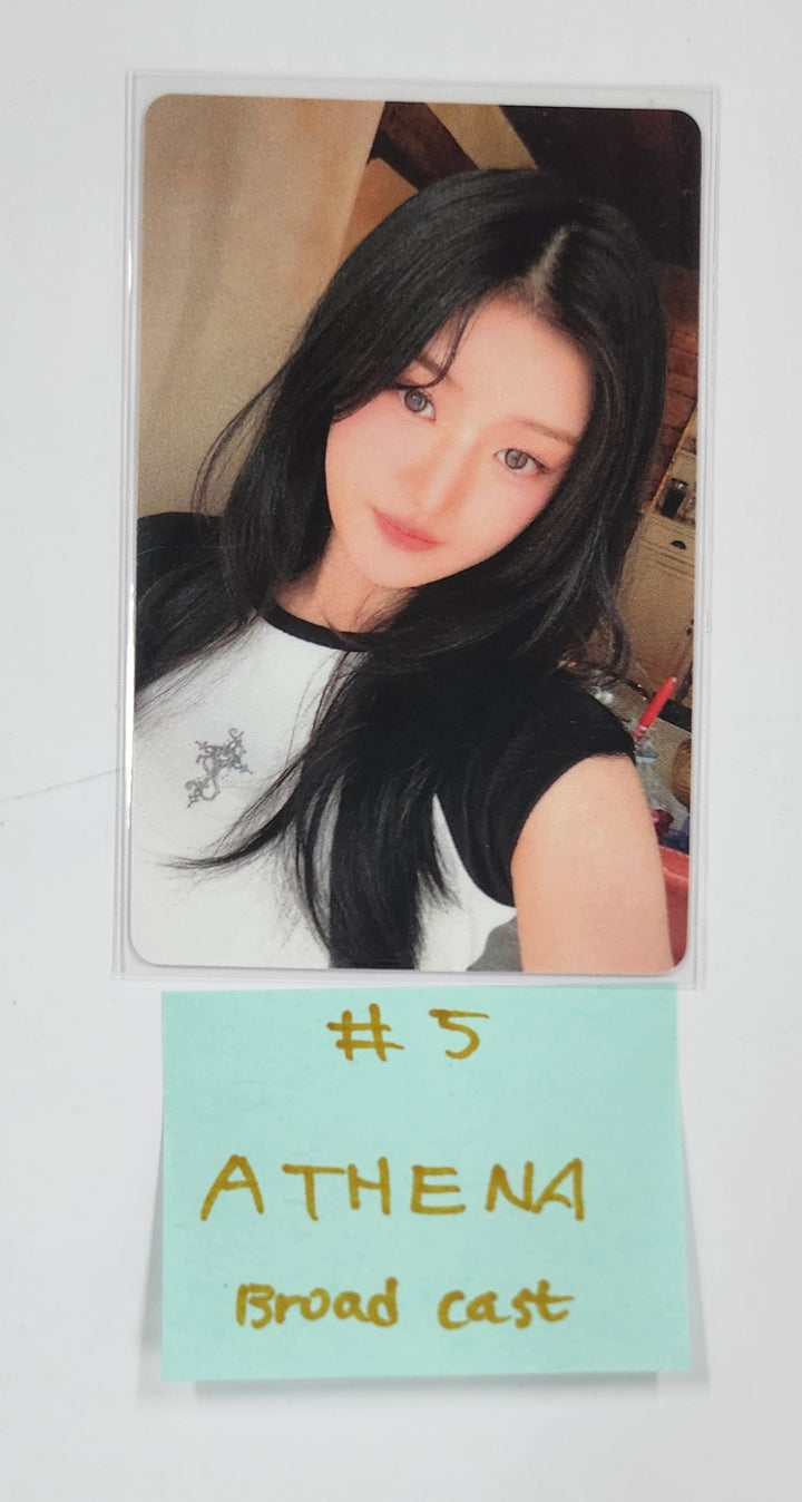 FIFTY FIFTY"Love Tune" - Broadcast Photocard [25.1.14]