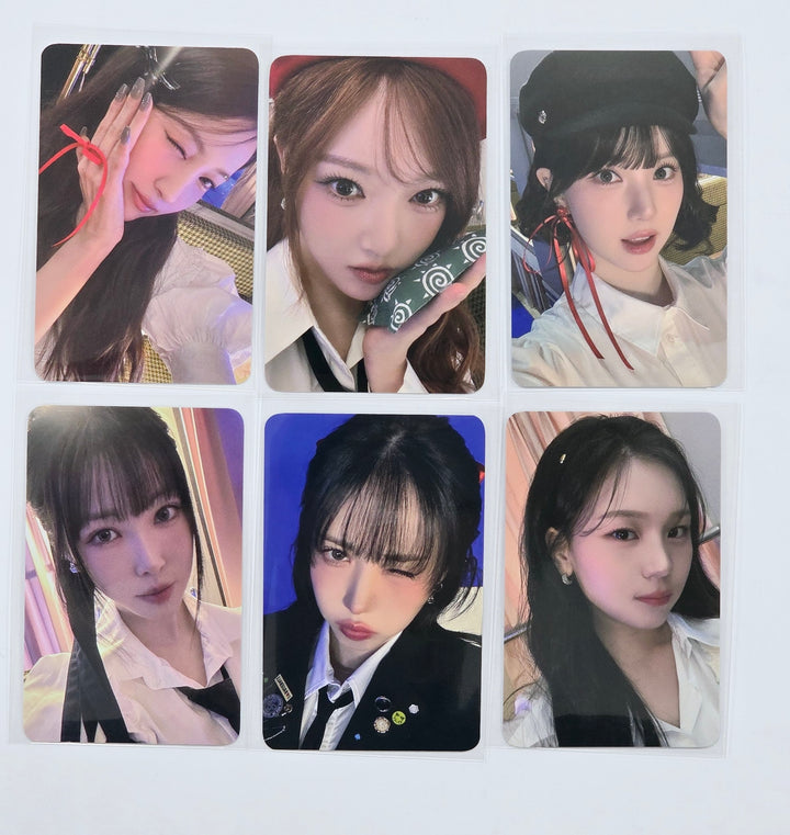 GFRIEND "Season of Memories" - Ktown4U Drink Event Photocard [25.1.14]