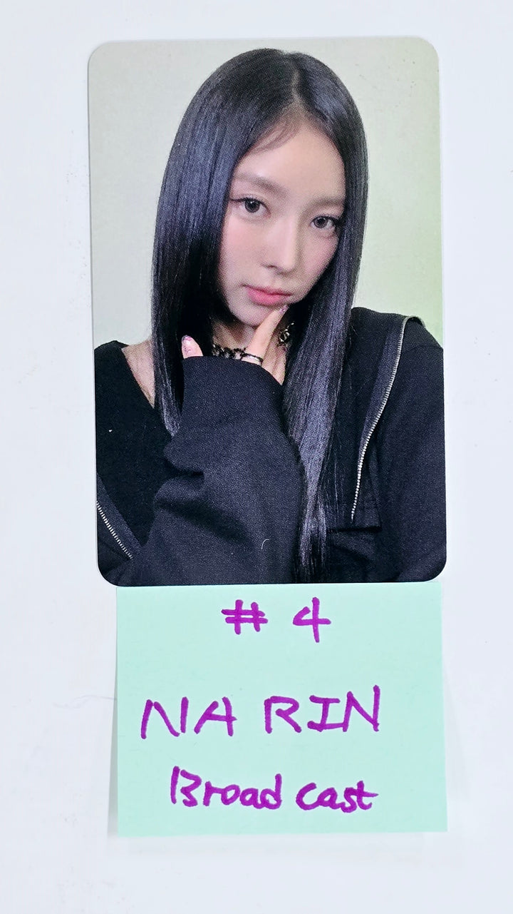 MEOVV "MEOW" - Broadcast Photocard [25.1.14]