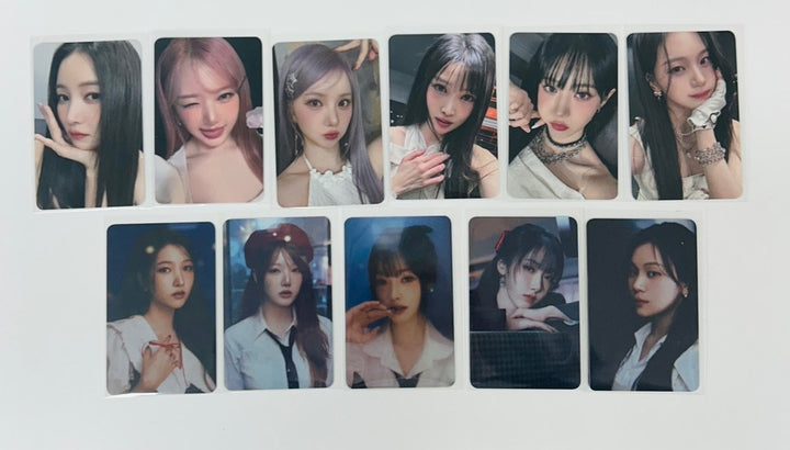 GFRIEND "Season of Memories" - Ktown4U Lucky Draw Event Photocard [25.1.14]