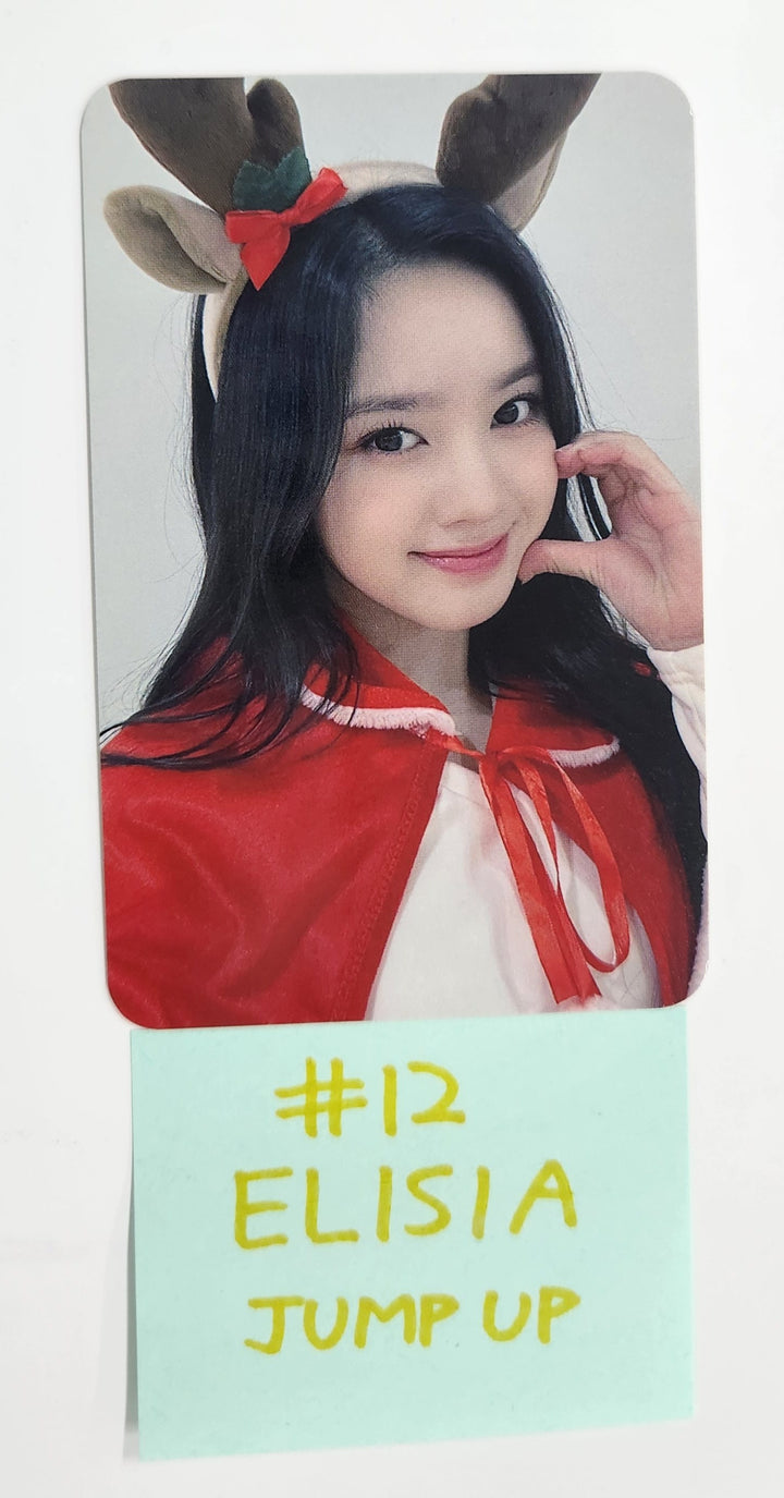 UNIS 'CURIOUS' - Jump Up Fansign Event Photocard Round 9 [25.1.14]