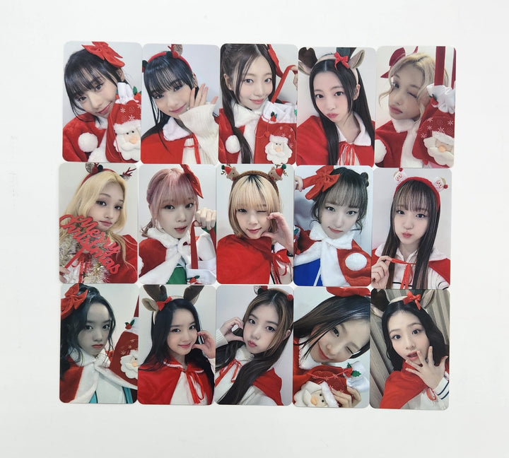 UNIS 'CURIOUS' - Jump Up Fansign Event Photocard Round 9 [25.1.14]