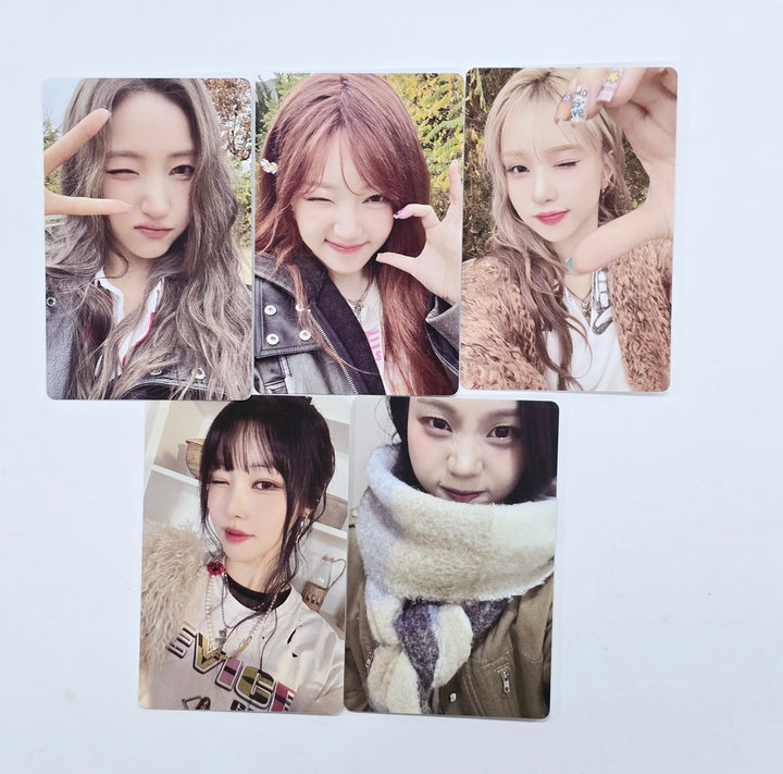 GFRIEND "Season of Memories" - Official Photocard [25.1.14]