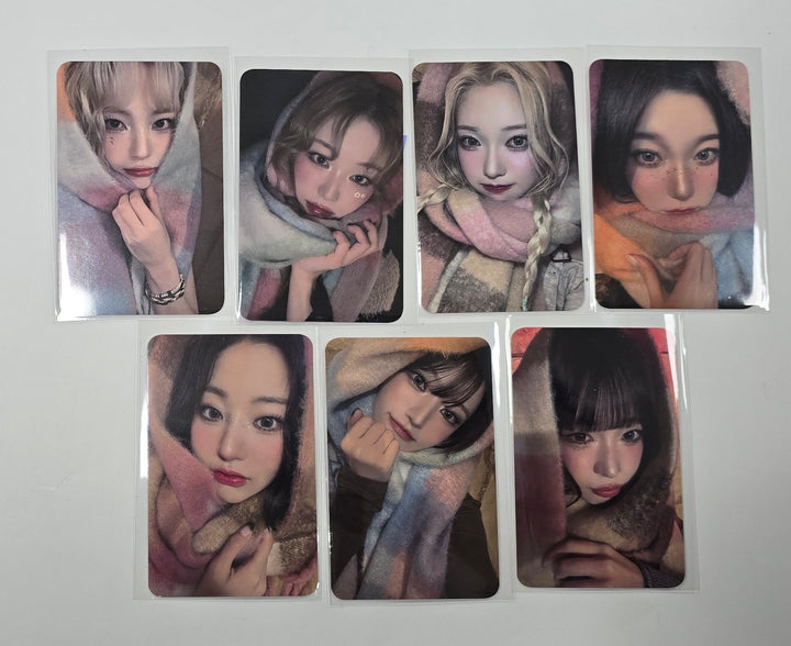 Billlie "Of All Have Lost" - NY Music Fansign Event Photocard [25.1.15]