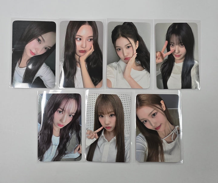 IZNA "N/a" - Withmuu Fansign Event Photocard Round 3 [25.1.15]