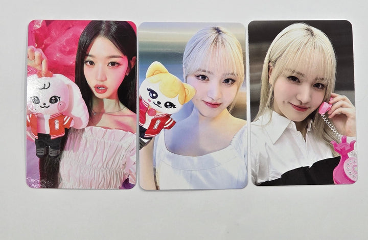 IVE "Show What I Have" - Fan Concert Divezone Event Photocard [25.1.15]