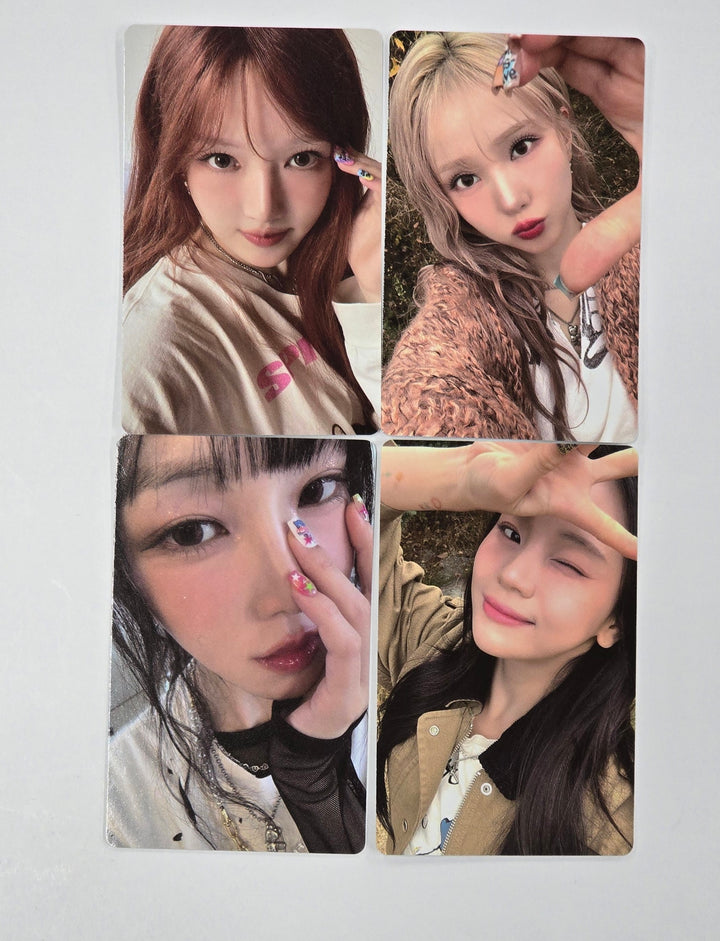 GFRIEND "Season of Memories" - Weverse Shop Pre-Order Benefit Photocard [25.1.15]