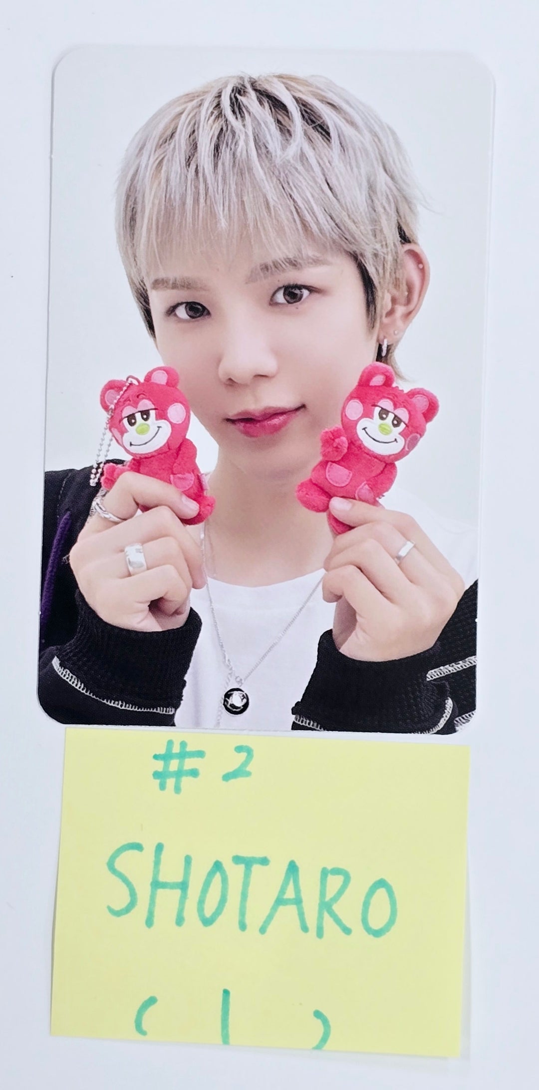 RIIZE "RIIZING DAY" - Official Trading Photocard [25.1.15]