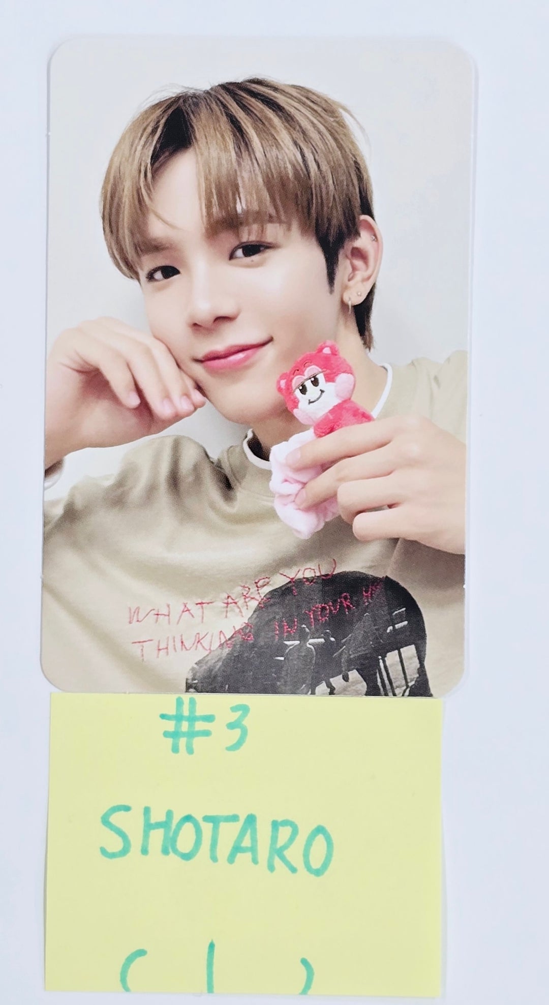 RIIZE "RIIZING DAY" - Official Trading Photocard [25.1.15]