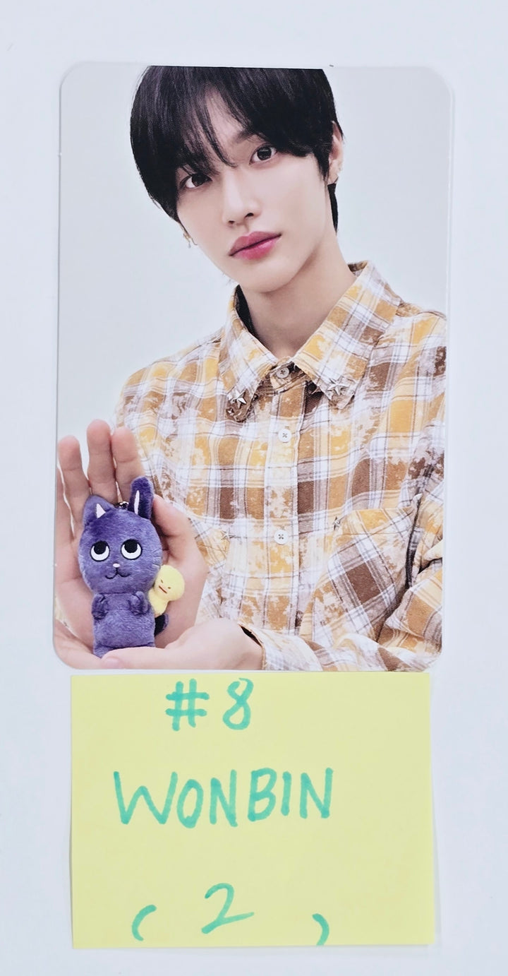 RIIZE "RIIZING DAY" - Official Trading Photocard [25.1.15]