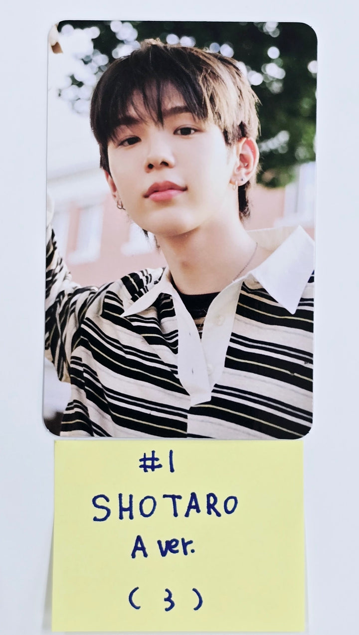 RIIZE "RIIZING : Epilogue" - Official Trading Photocard [A & B Ver.] [25.1.15]