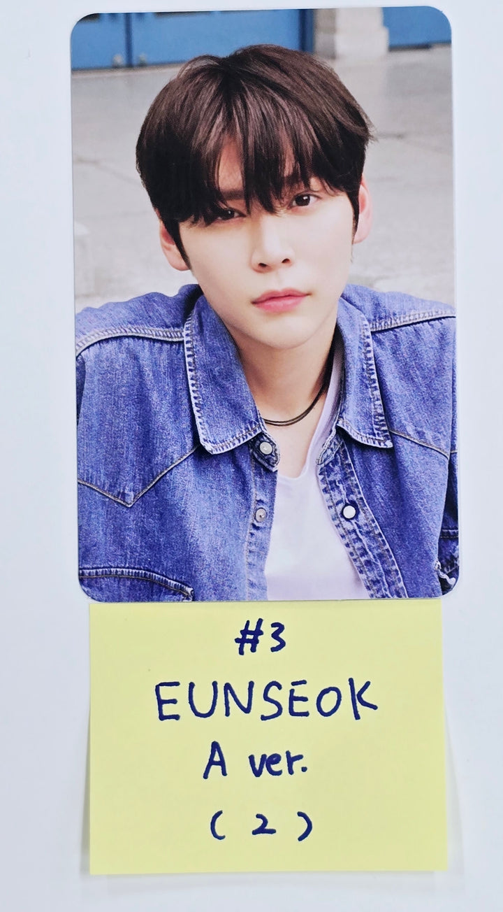 RIIZE "RIIZING : Epilogue" - Official Trading Photocard [A & B Ver.] [25.1.15]