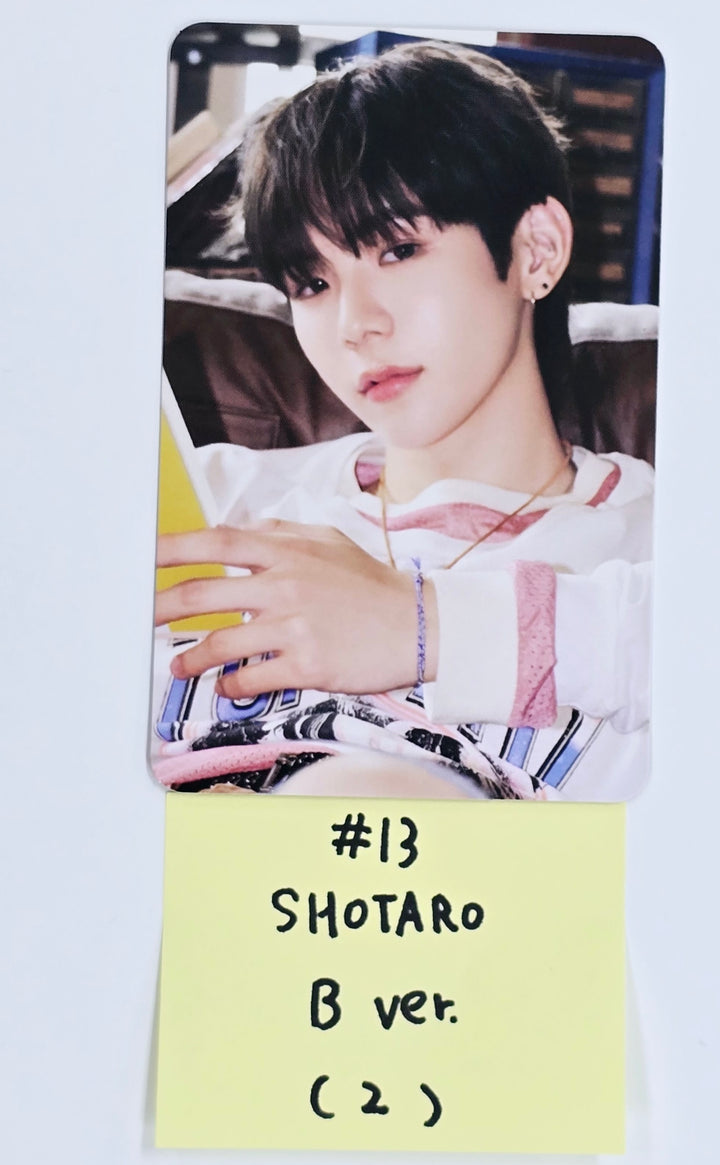 RIIZE "RIIZING : Epilogue" - Official Trading Photocard [A & B Ver.] [25.1.15]