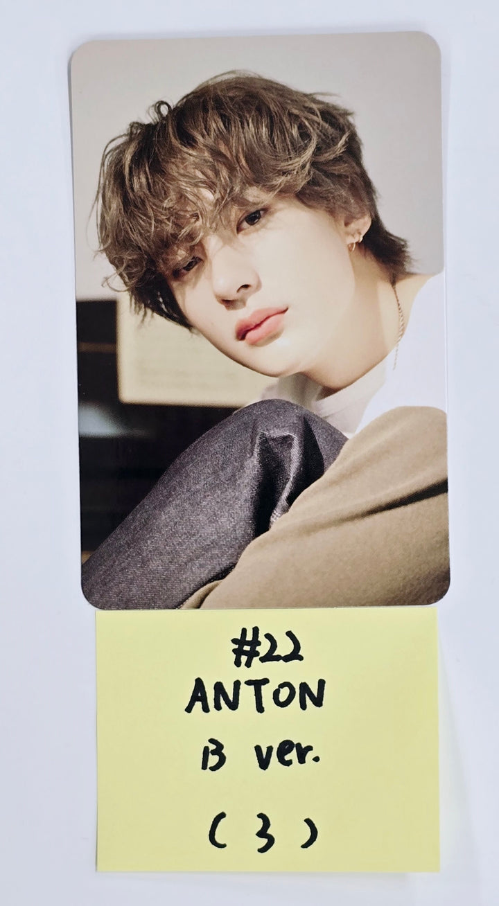 RIIZE "RIIZING : Epilogue" - Official Trading Photocard [A & B Ver.] [25.1.15]