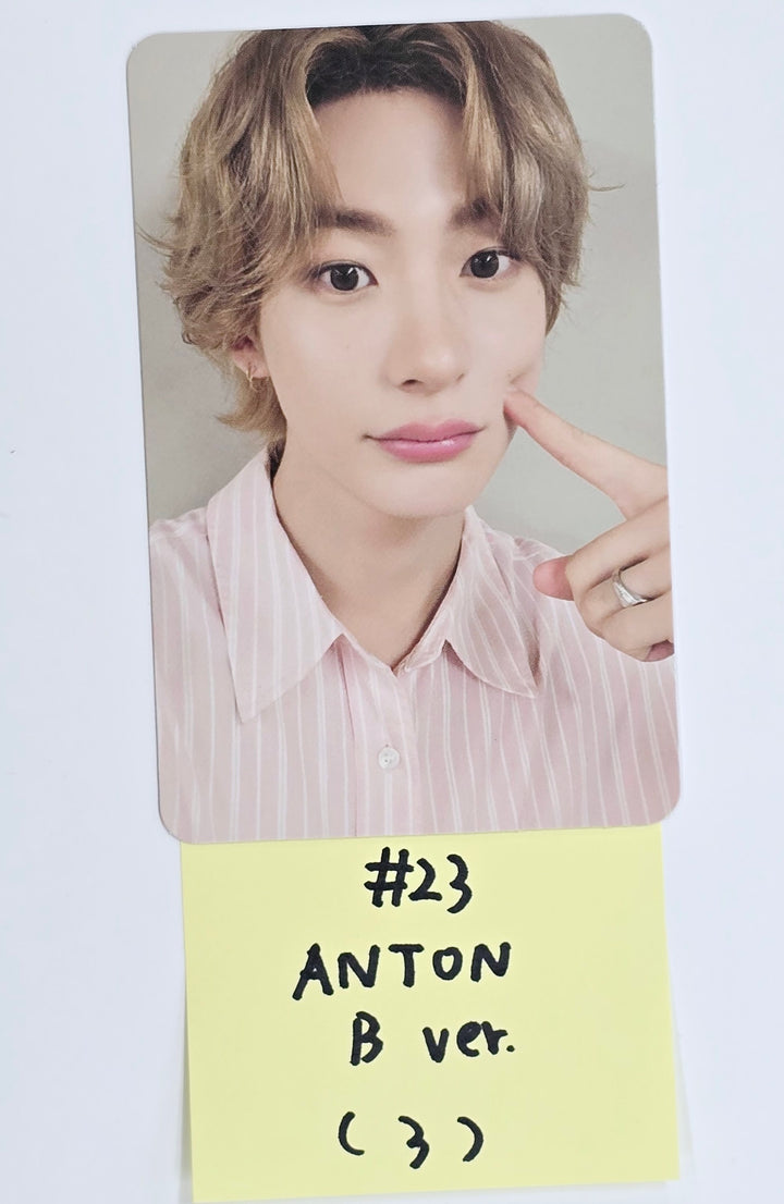 RIIZE "RIIZING : Epilogue" - Official Trading Photocard [A & B Ver.] [25.1.15]