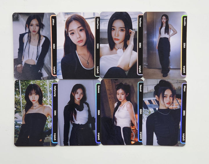 TripleS "EVOLution" Objekt Music Album - Official Photocard [24.1.15]