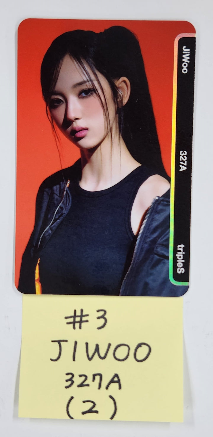 TripleS "ASSEMBLE24" Objekt Music Album - Ver3. Official Photocard [24.1.15]