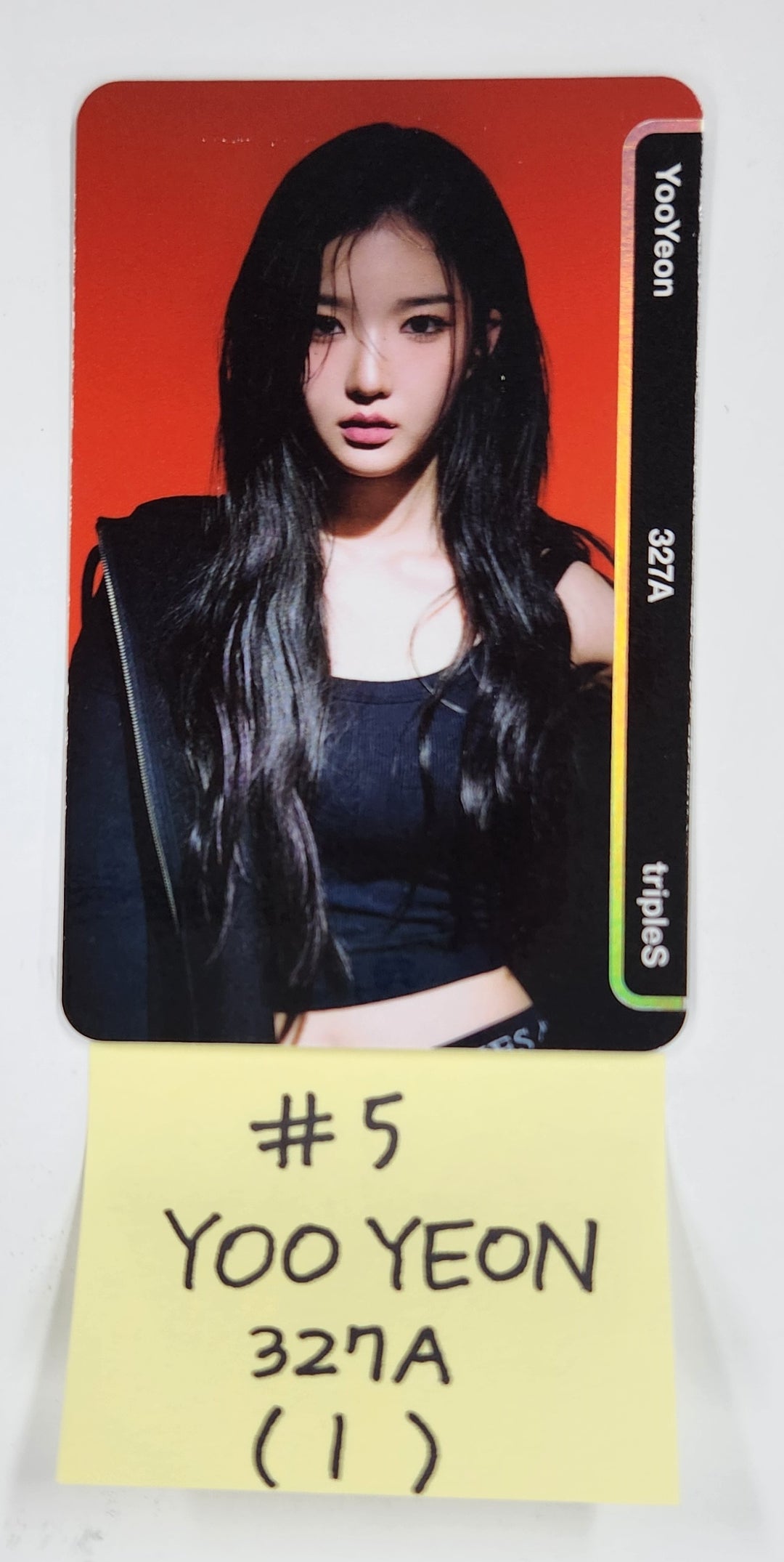 TripleS "ASSEMBLE24" Objekt Music Album - Ver3. Official Photocard [24.1.15]