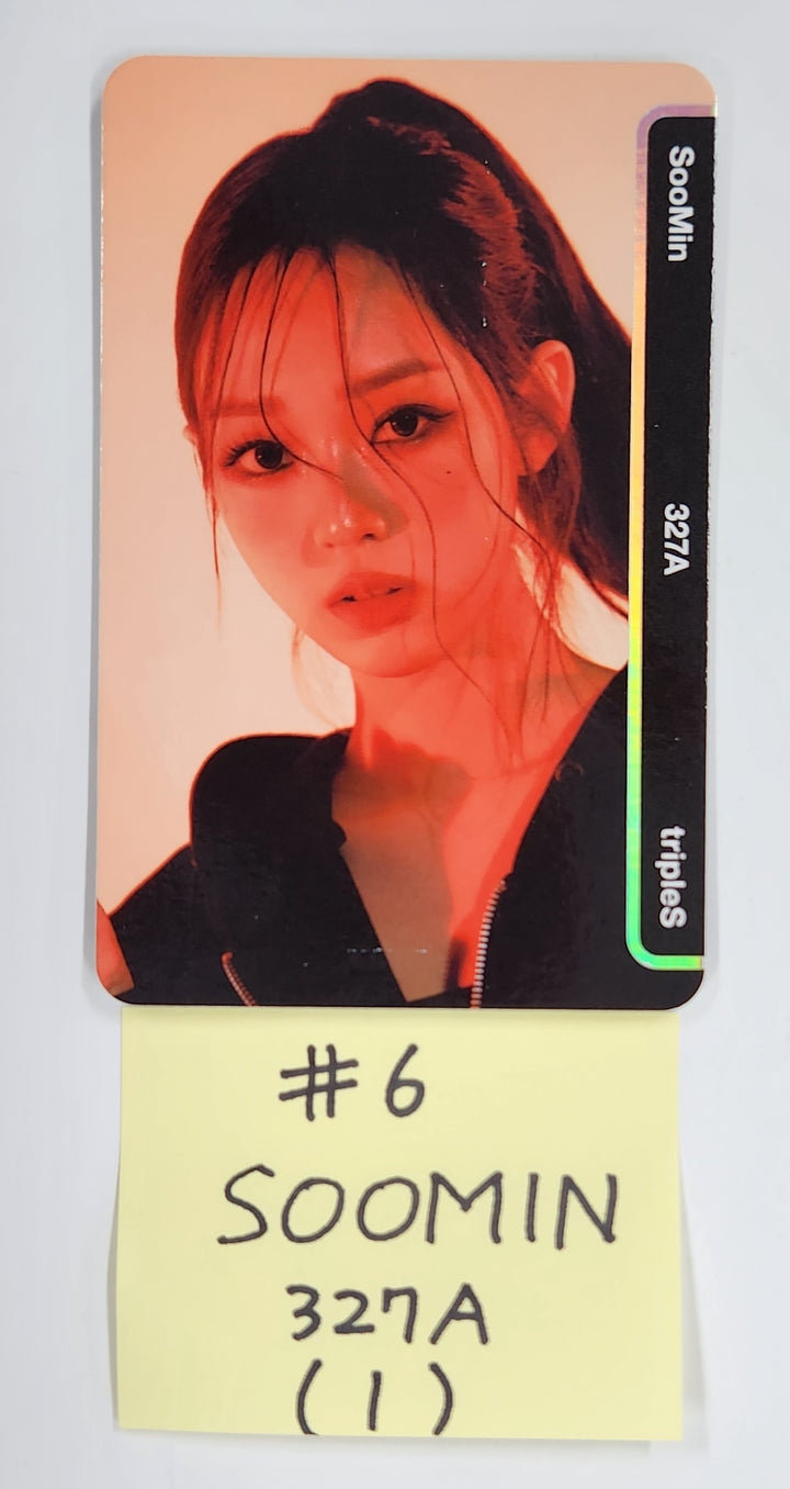 TripleS "ASSEMBLE24" Objekt Music Album - Ver3. Official Photocard [24.1.15]