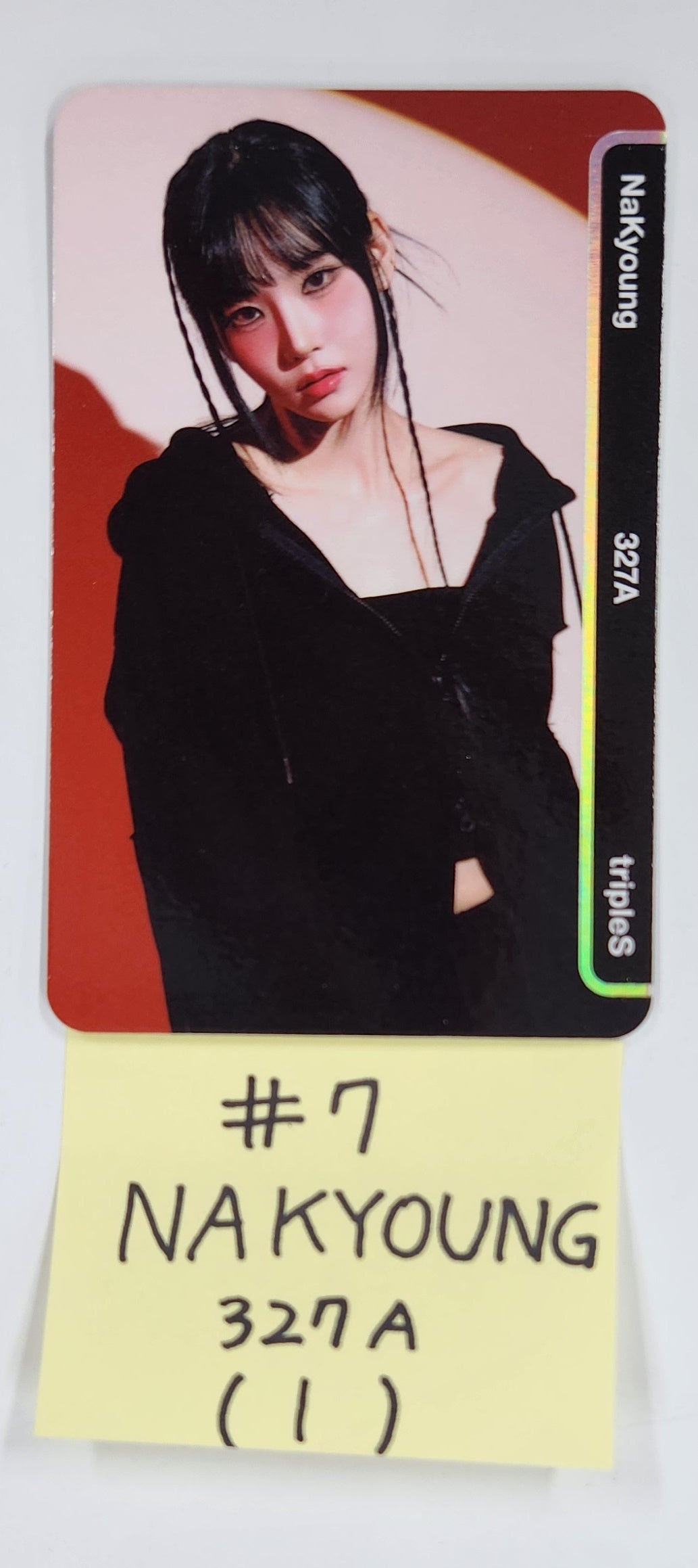 TripleS "ASSEMBLE24" Objekt Music Album - Ver3. Official Photocard [24.1.15]