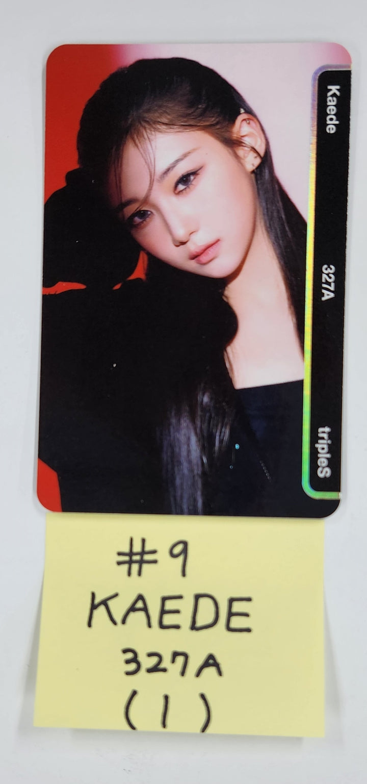 TripleS "ASSEMBLE24" Objekt Music Album - Ver3. Official Photocard [24.1.15]