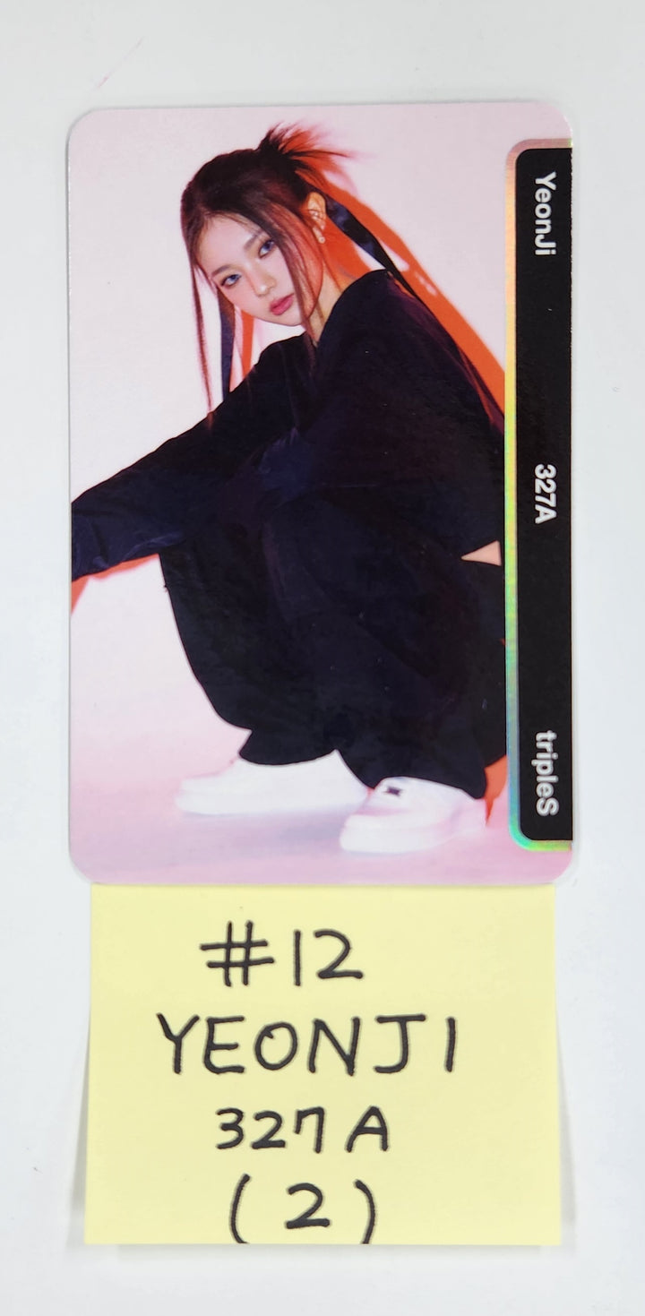 TripleS "ASSEMBLE24" Objekt Music Album - Ver3. Official Photocard [24.1.15]