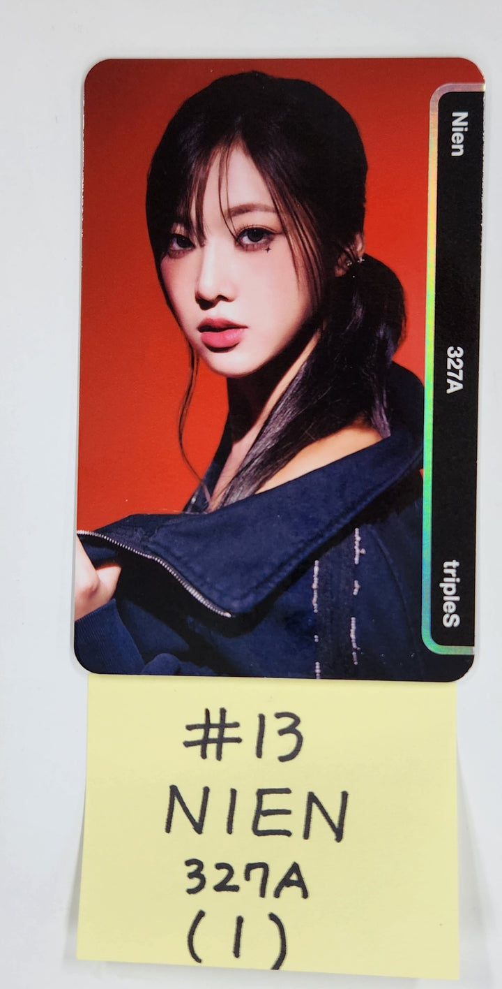 TripleS "ASSEMBLE24" Objekt Music Album - Ver3. Official Photocard [24.1.15]