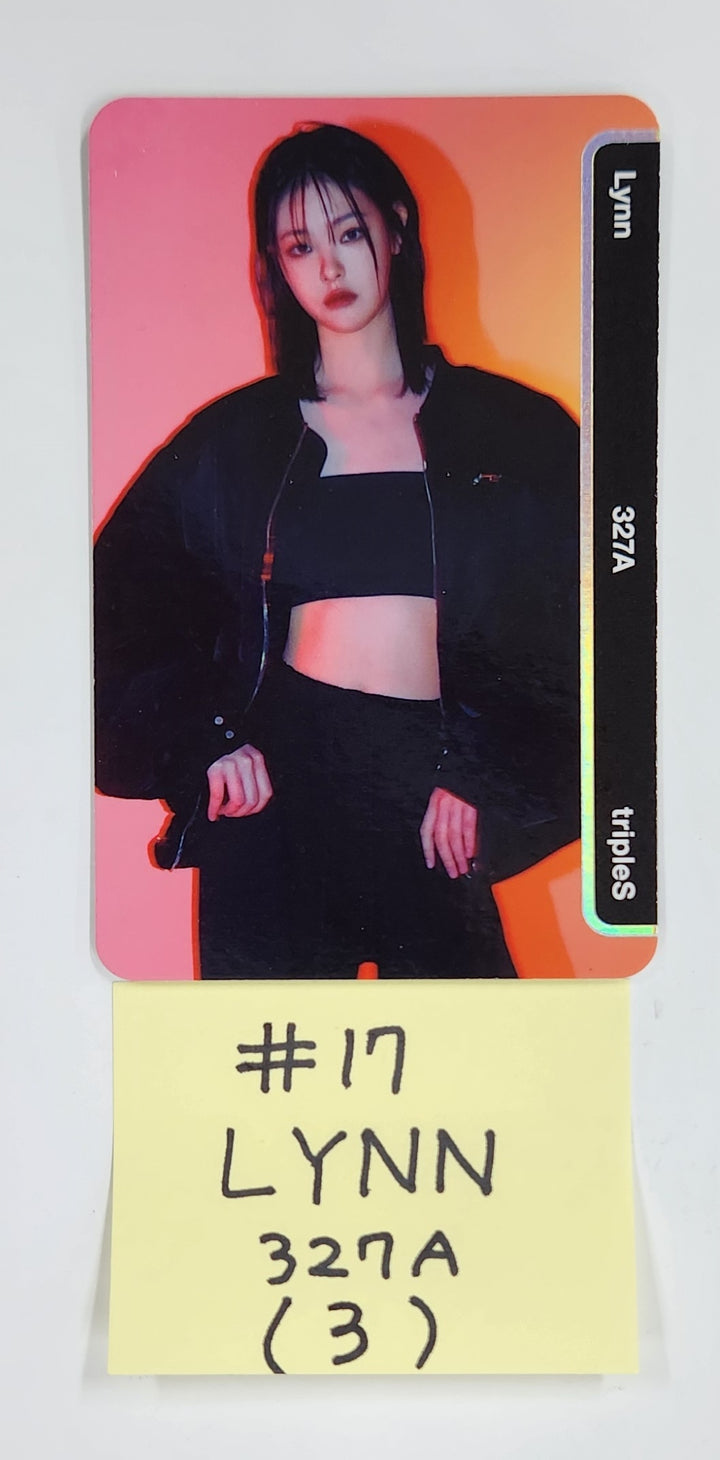 TripleS "ASSEMBLE24" Objekt Music Album - Ver3. Official Photocard [24.1.15]