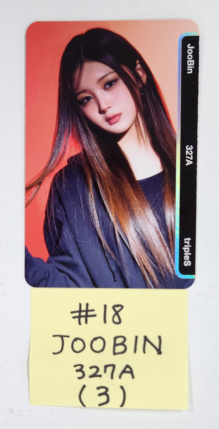 TripleS "ASSEMBLE24" Objekt Music Album - Ver3. Official Photocard [24.1.15]