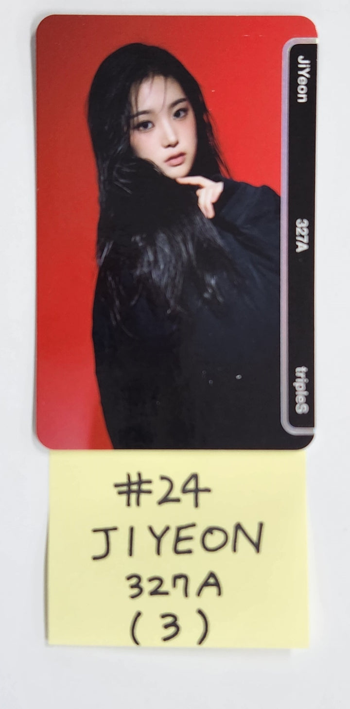 TripleS "ASSEMBLE24" Objekt Music Album - Ver3. Official Photocard [24.1.15]