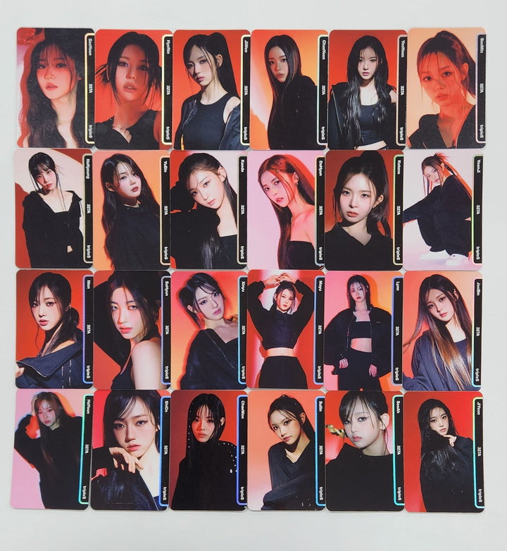 TripleS "ASSEMBLE24" Objekt Music Album - Ver3. Official Photocard [24.1.15]