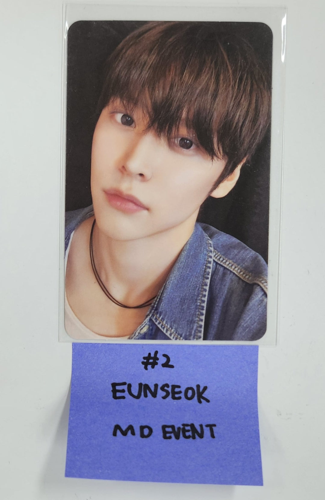 RIIZE "Epilogue" - RIIZE: ON THE SING STREET'POP-UP STORE MD Event Photocard [25.1.15]