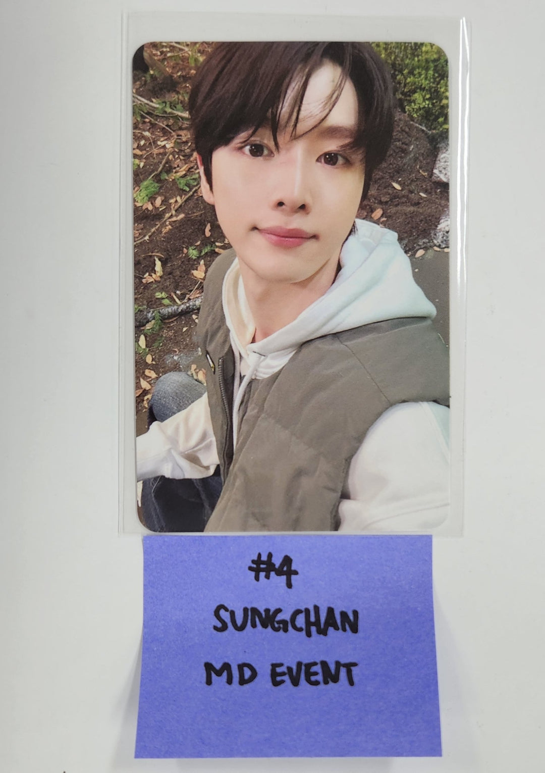 RIIZE "Epilogue" - RIIZE: ON THE SING STREET'POP-UP STORE MD Event Photocard [25.1.15]