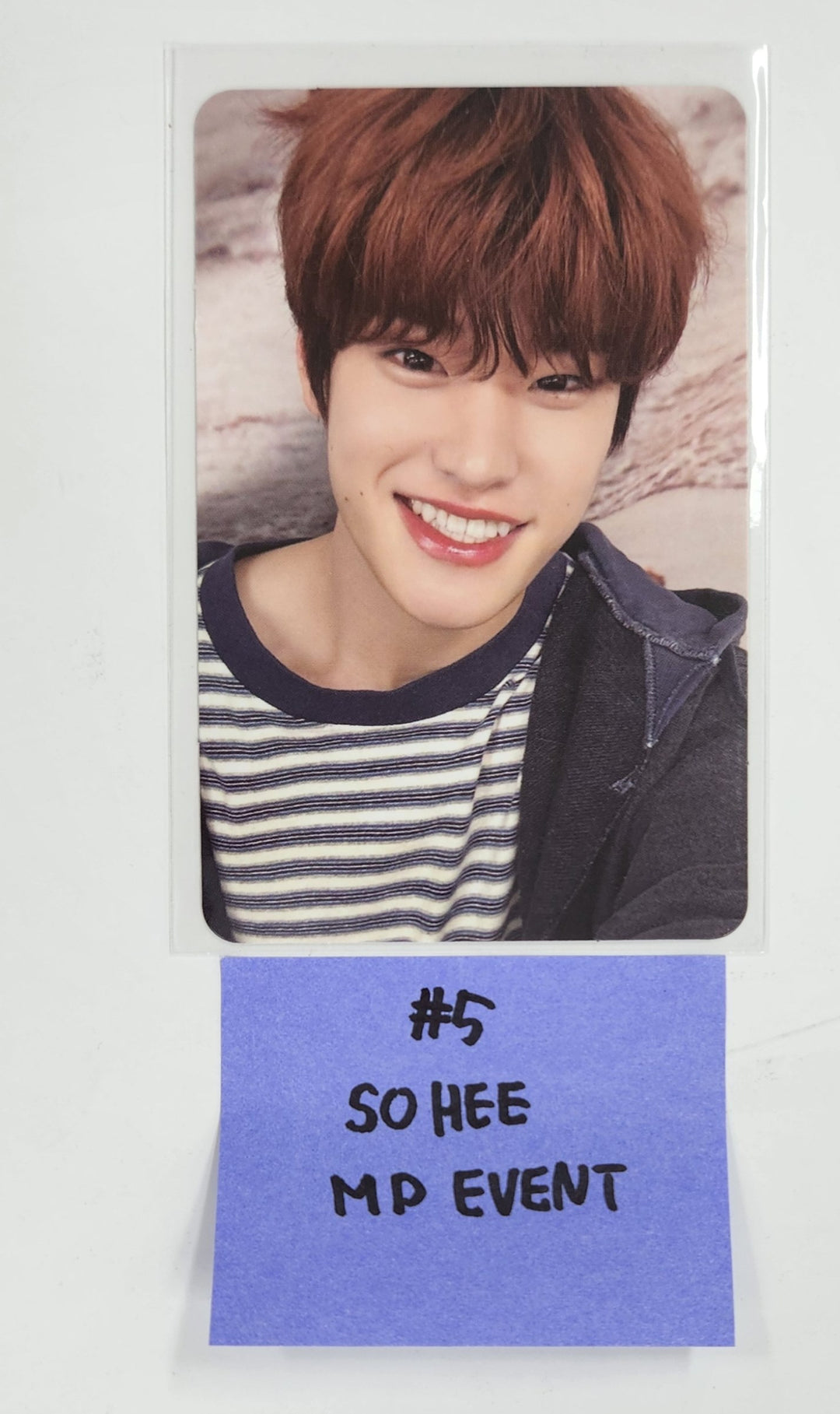 RIIZE "Epilogue" - RIIZE: ON THE SING STREET'POP-UP STORE MD Event Photocard [25.1.15]