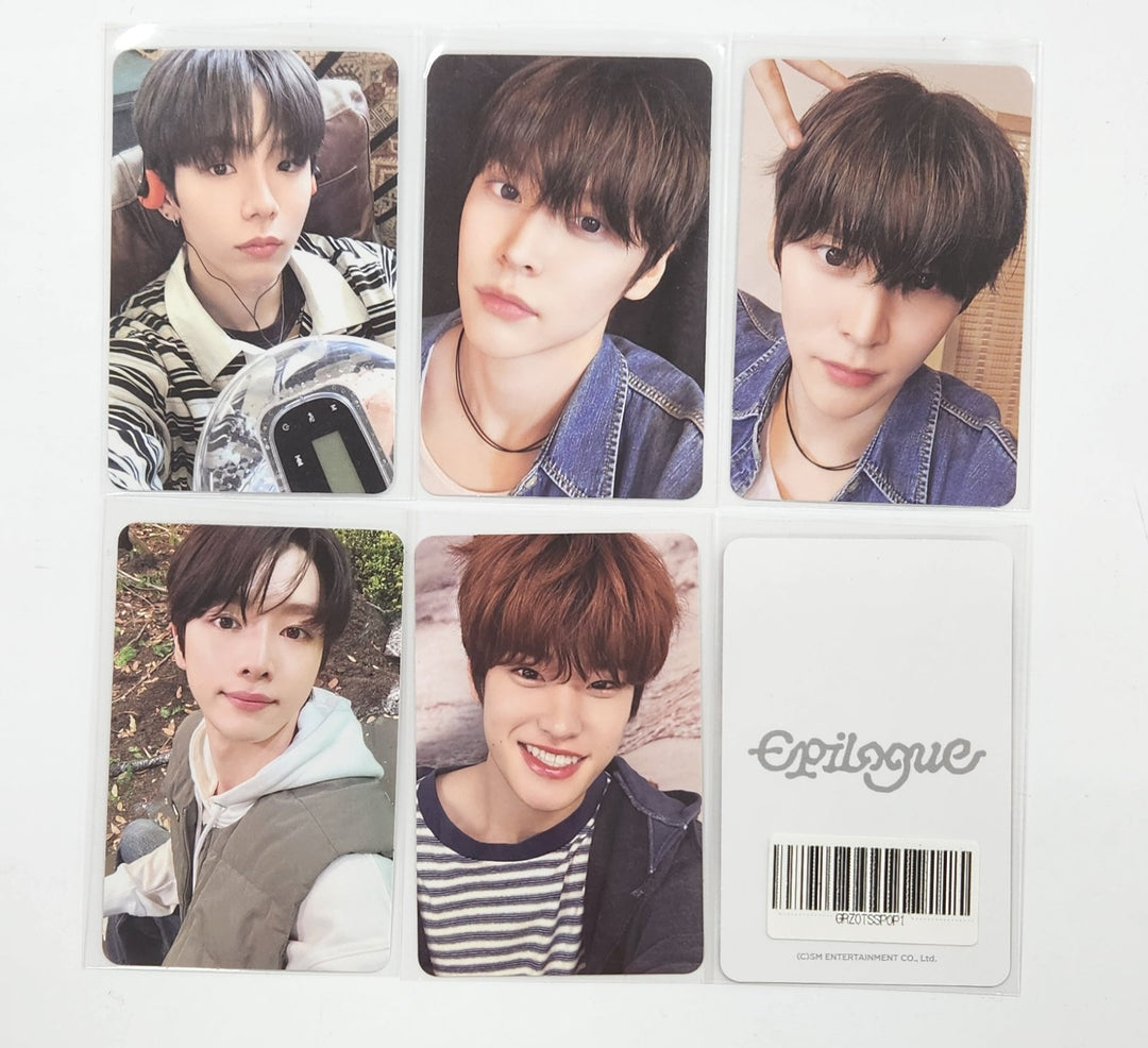 RIIZE "Epilogue" - RIIZE: ON THE SING STREET'POP-UP STORE MD Event Photocard [25.1.15]